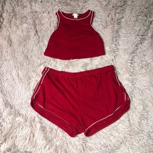 Fashion Nova Intimates & Sleepwear - 2 Piece Fashion Nova Lounge Set Fashion Nova Intimates & Sleepwear - 2 Piece Fashion Nova Lounge Set